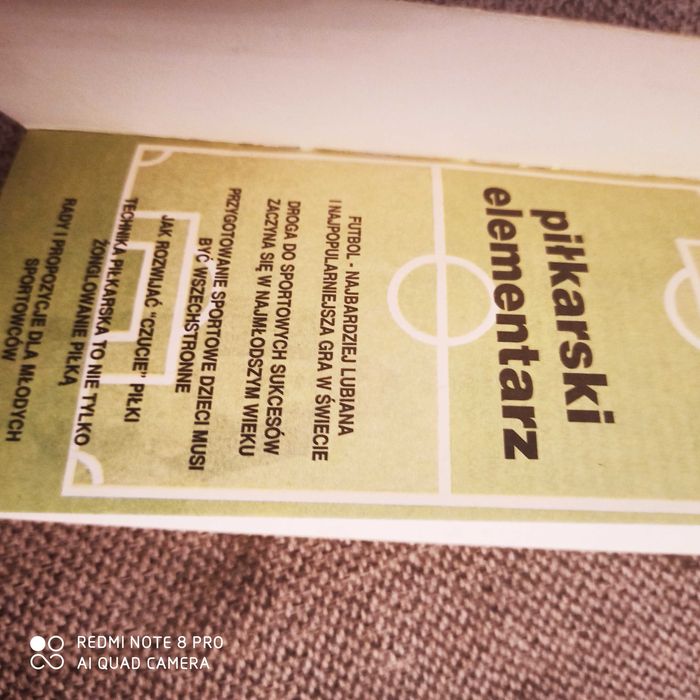 Piłkarski elementarz dla wszystkich