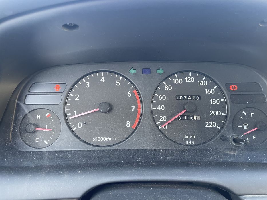 Toyota corolla XLi