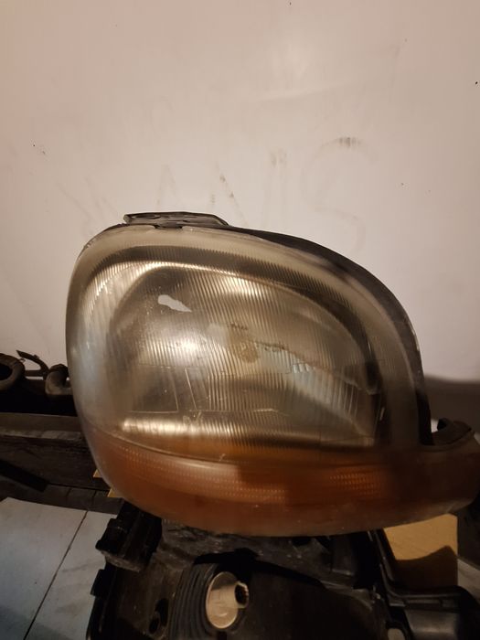 Material Renault Kangoo usado