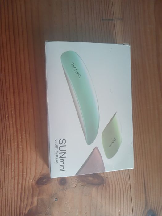 Лампа для манікюру SUNmini