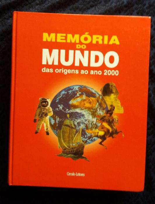 Memória do Mundo das origens ao ano 2000
