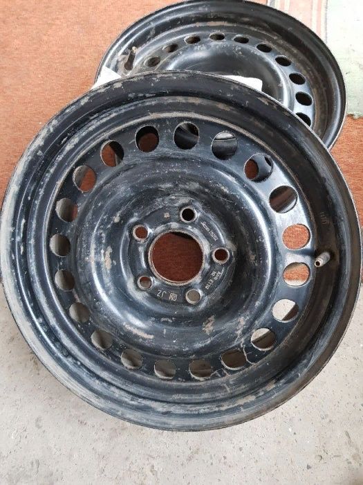 Диски железные R 15 опель омега А