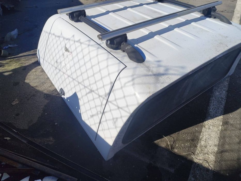 Hard Top Isuzu D-max