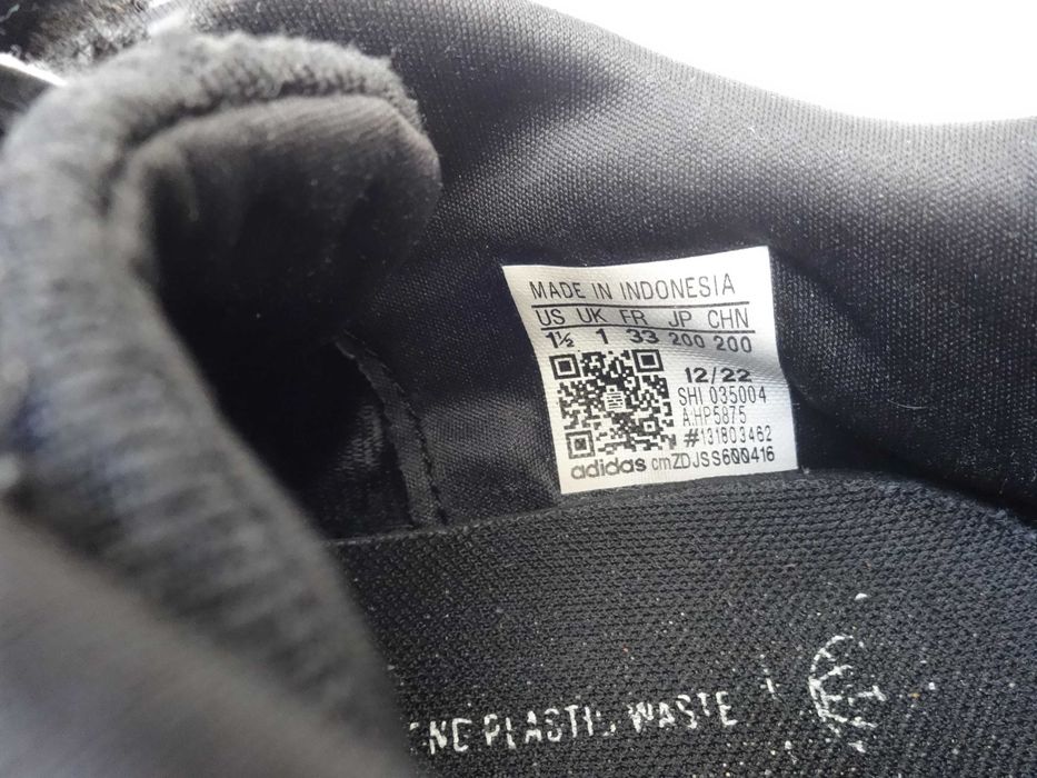 Ténis Marca Adidas Run Falcon Tam 33