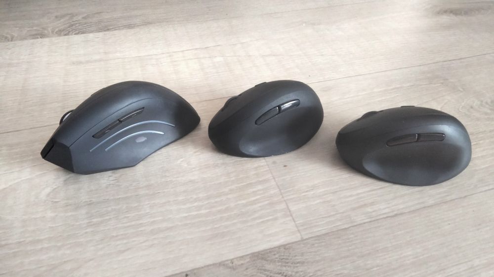 Без проводі мишки