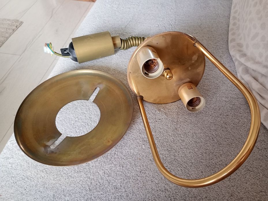 Lampa sufitowa wisząca