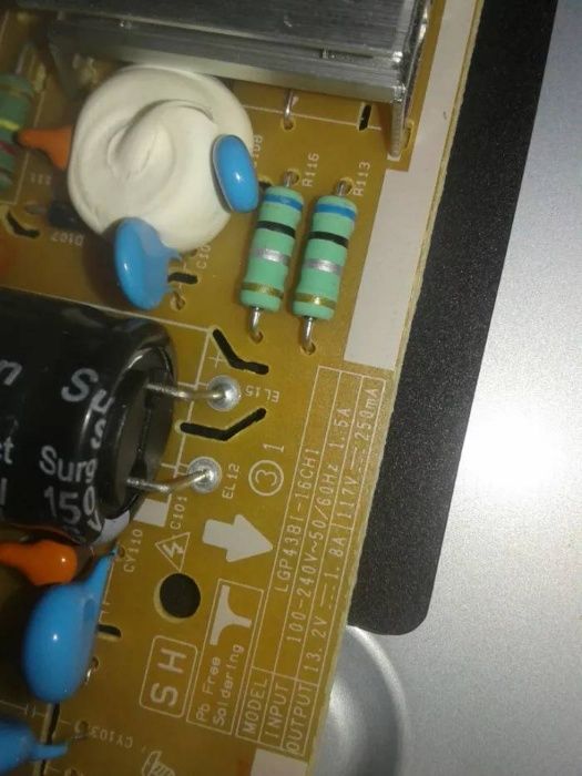 EAX66822701 eay64308601 LGP43BI-16CH1