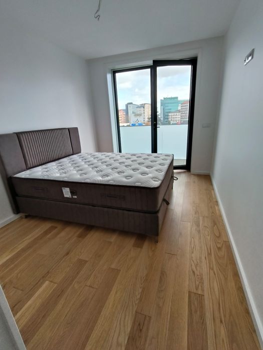 Apartamento T1 Novo – Gaia Centro | El Corte Inglés | Metro a 250m