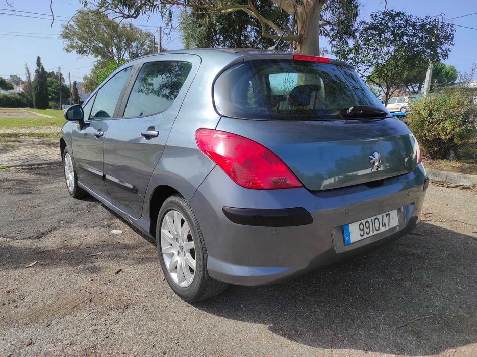 Peugeot 308 1.4 16V GPL/Gasolina 2010