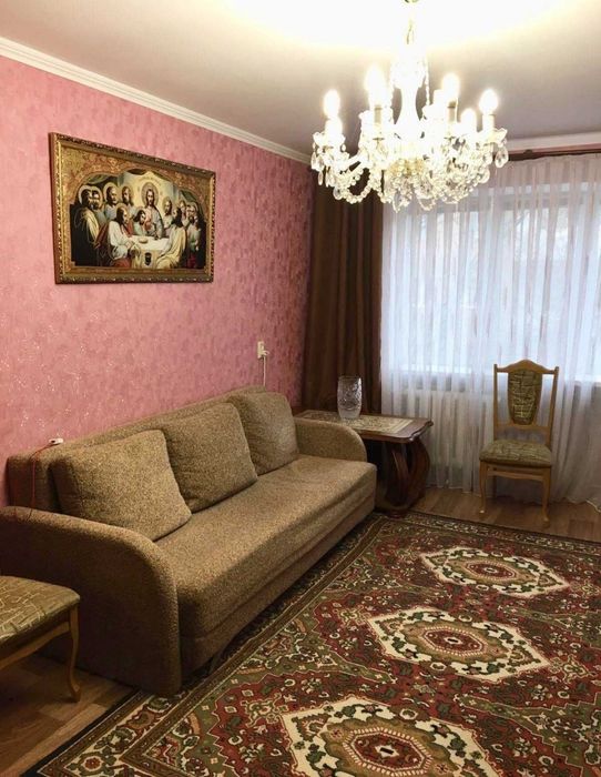 *Продаж 3кімнатної квартири*