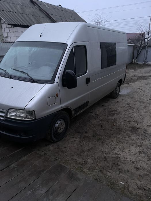 Продам Citroen Jumper 244 или на обмен на дом возле речки