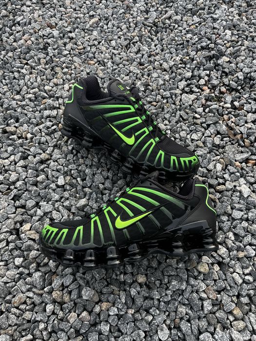 Оригінал Nike Shox TL
