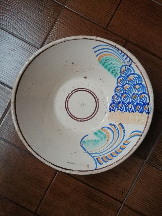 Prato antigo Ratinho