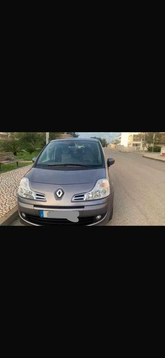 RENAULT Grand Modus - Raridade!