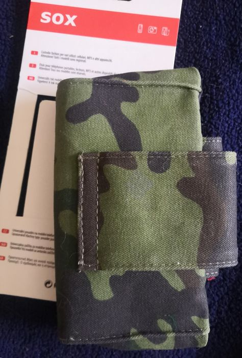 Новый чехол для мобильных телефонов на пояс.