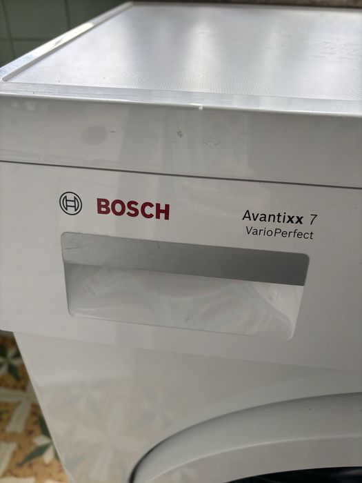 Màquina de lavar roupa Bosch