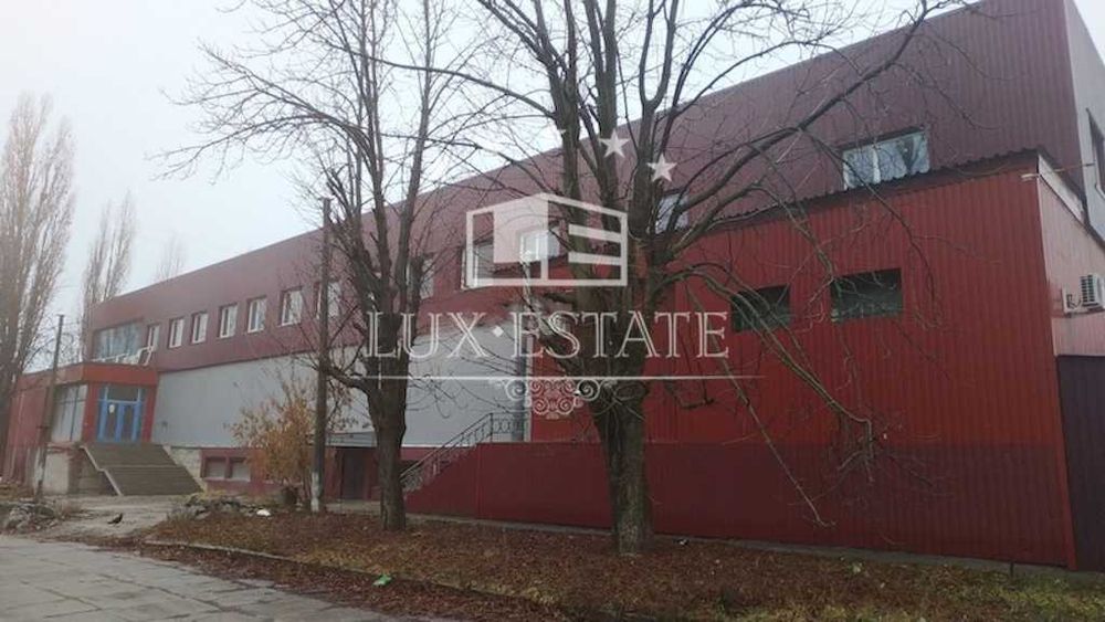 Аренда помещения 2600 м2, ул. Целиноградская м. Алексеевская, Харьков