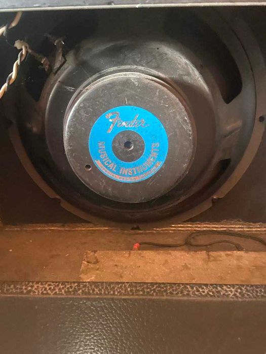 piec gitarowy Fender princeton 112 plus