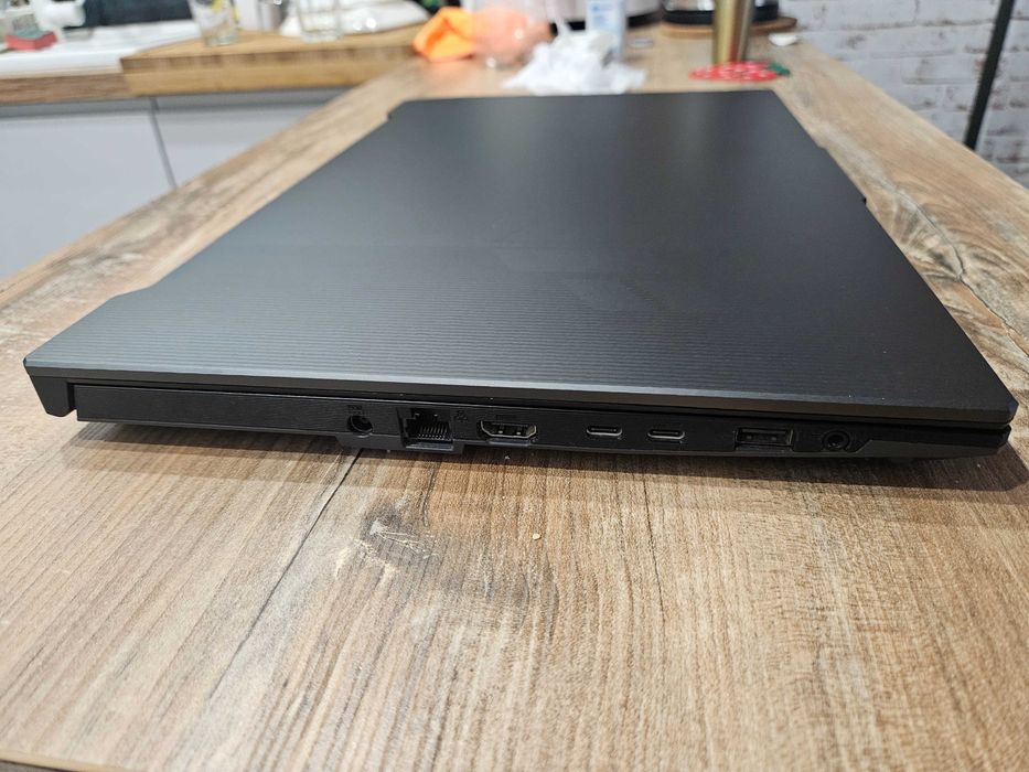 ASUS TUF Gaming F17 RTX 3050 / i5-12500H / 16GB / 512GB SSD