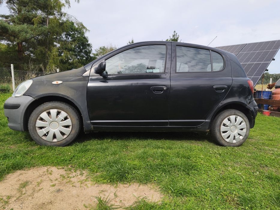 Sprzedam Toyotę Yaris I
