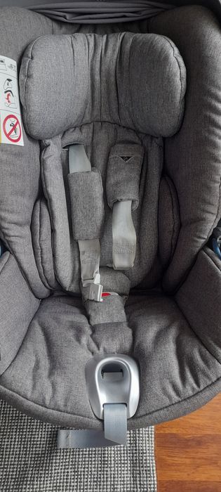 Vendo Ovo Cybex + base isofix