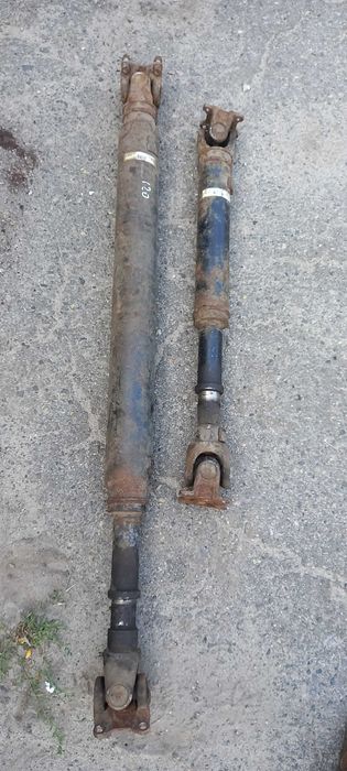 Карданный вал задний Toyota Prado 120 4.0