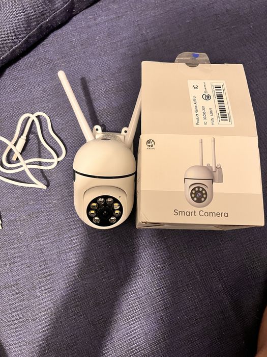 Obrotowa Kamera Wi-Fi IP Smart Camera JOOAN A2R-U