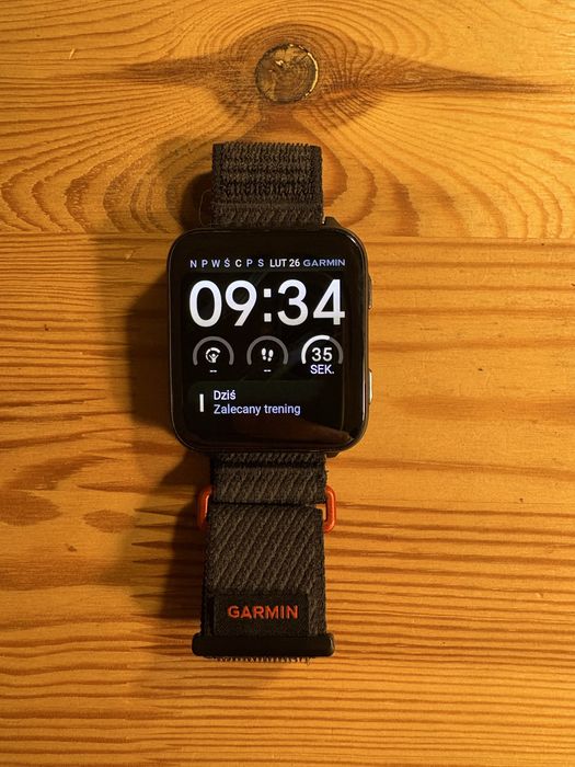 Smartwatch Garmin VENU X1