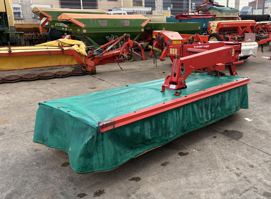 gadanheira de discos