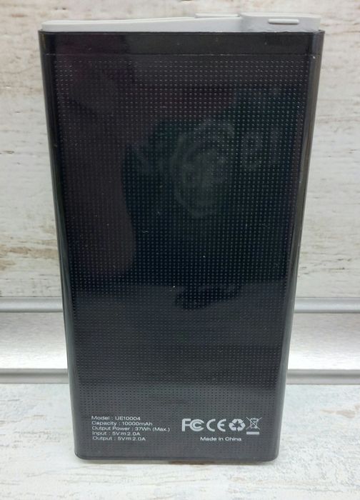 Повербанк Energizer UE10004 powebank 10000mAh