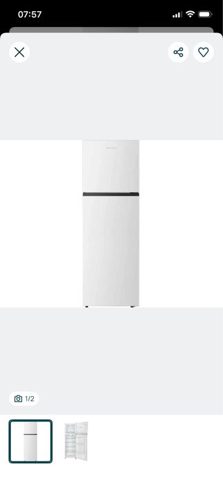 Frigorifico Becken No Frost