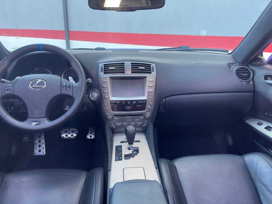 ПРОДАМ LEXUS IS- F Sport  5, 0 л V8  або  ОБМІН