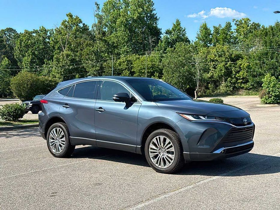 Toyota Venza Limited      2022