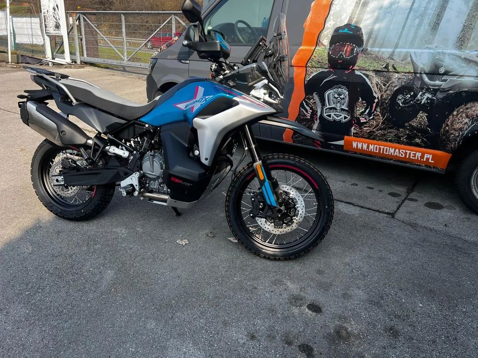 Cfmoto