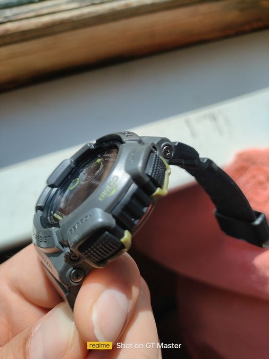 Годинник -  Casio G-SHOCK  G-9300GY-1ER