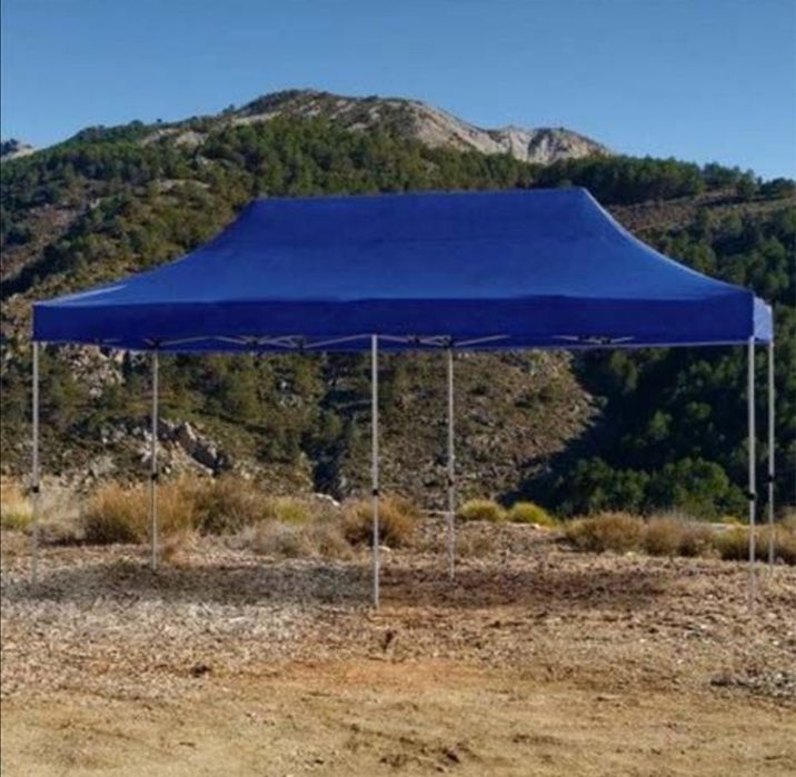 TENDA 3X6 - Plus sem Laterais-várias cores