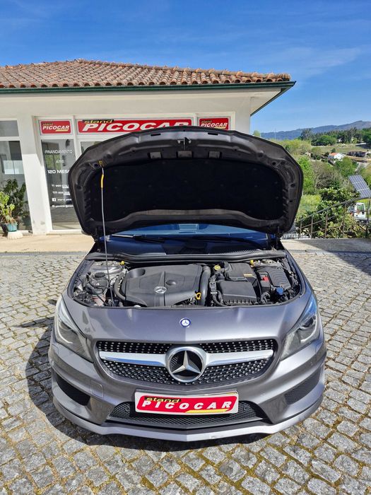 Mercedes CLA 220d 177cv AMG Line - Automático - NACIONAL