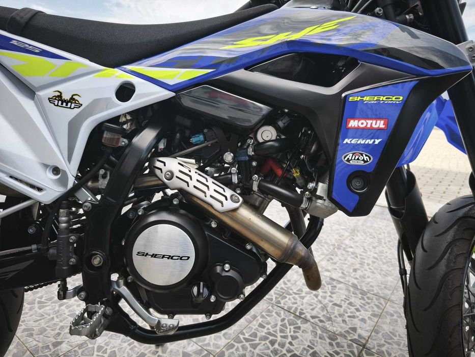 Sherco SM-RS Factory 125