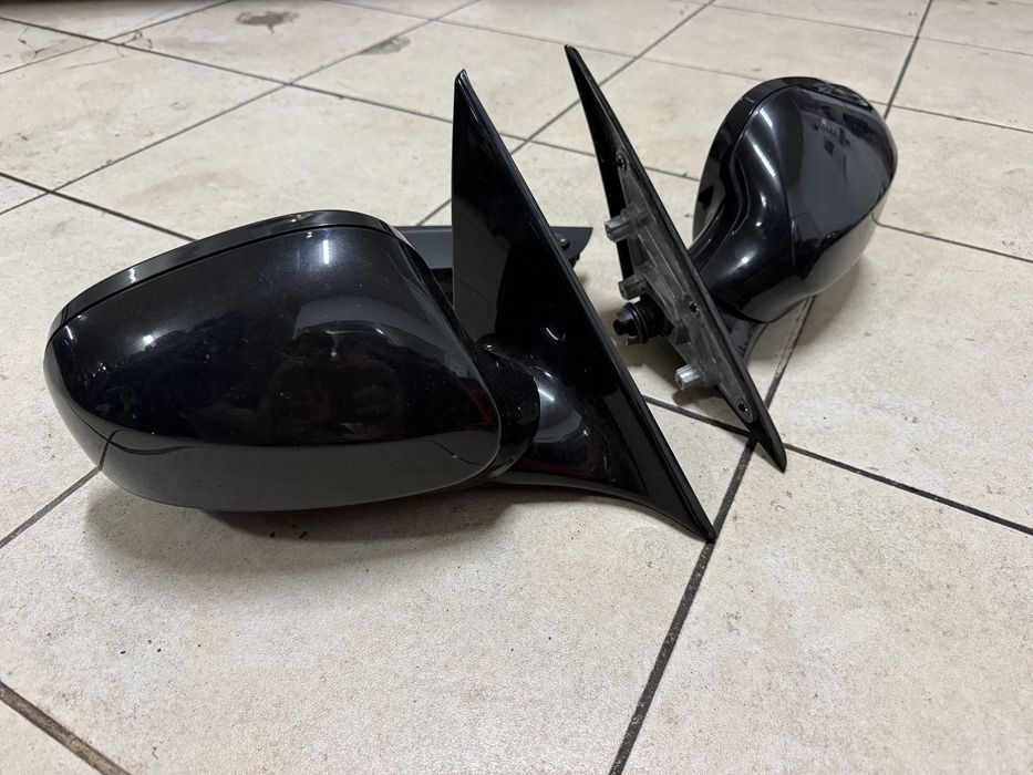 Espelhos retrovisores rebativeis bmw e92 Lci