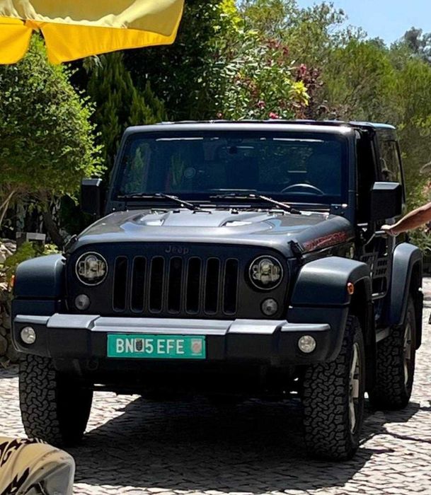Jeep Wrangler JK