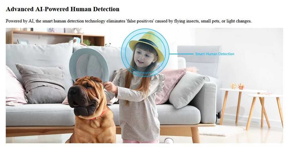 IP-камера Xiaomi YI Home 2K Pro 1080p WiFi Kami Международная Global