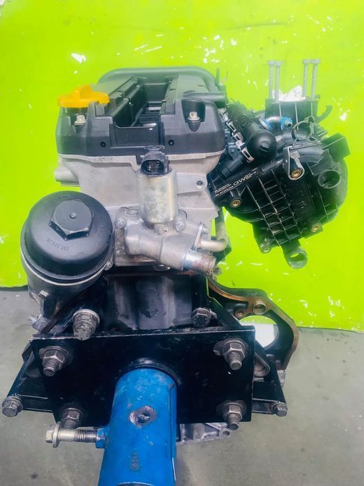 Motor Opel Agila 1.2 Gasolina - Z12XE