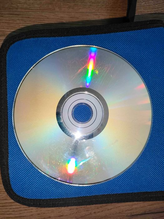 Płyta CD z grami - Bilbo, Bistro Stars, Magic Ball 2, Traffic+ 30 gier