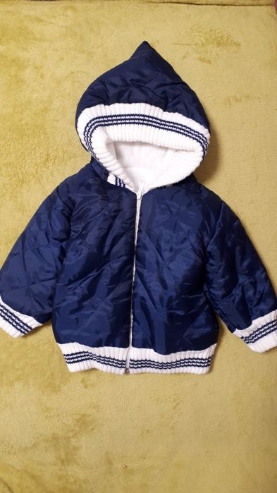 Kurteczka wiosena/jesień dla chłopca 74