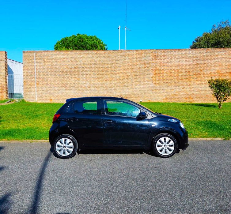 Citroën C1 2021, Carplay/android, Impecável 130€ mês