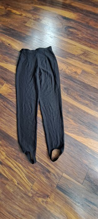 Spodnie narciarskie, dresowe