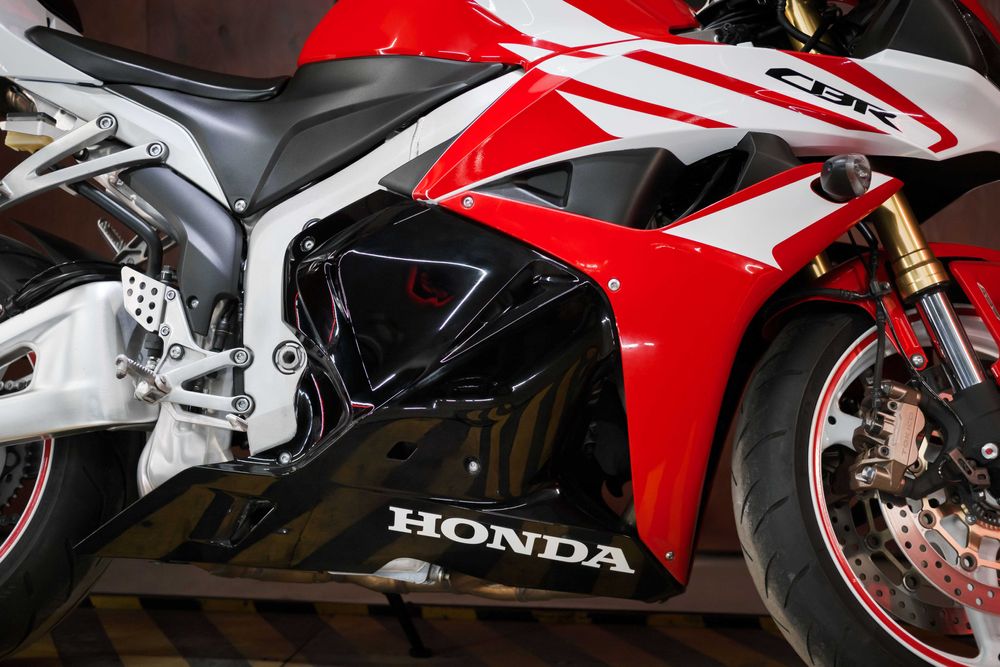 Honda CBR600RR ABS із Японії