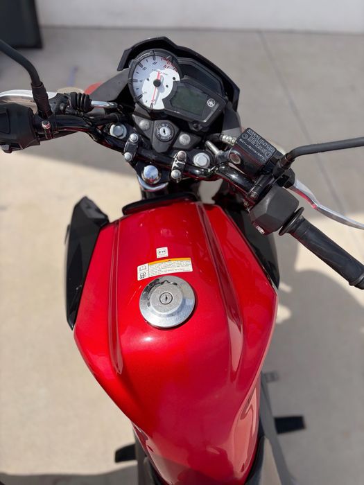 Yamaha YS 125 2017