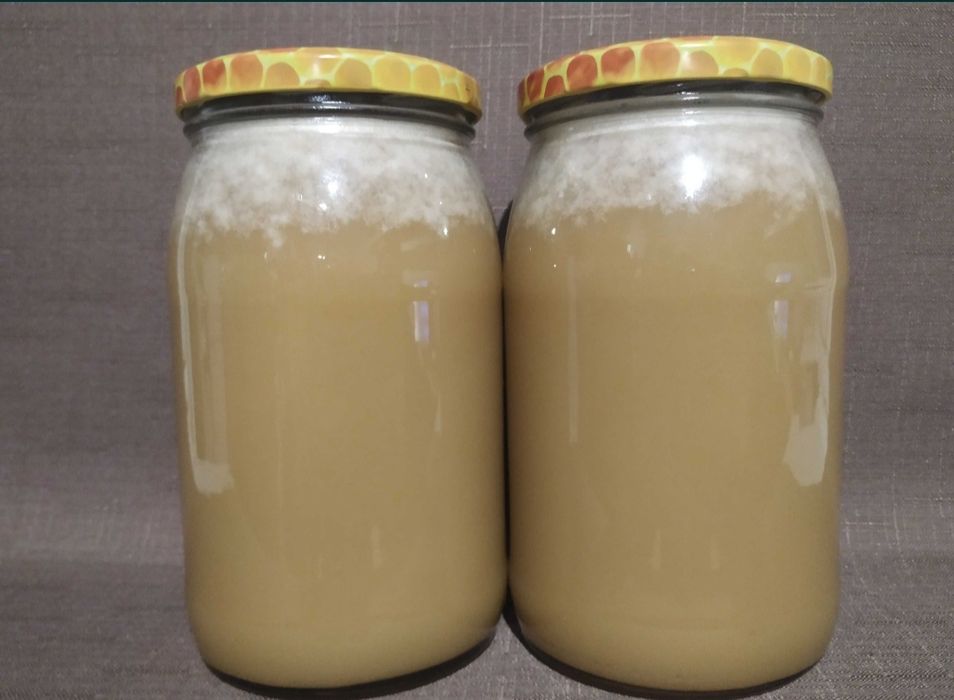 Miód z własnej pasieki. Wielokwiatowy,Rzepakowy,Lipowy,Kremowany