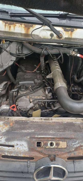 Mercedes Sprinter 2.7 CDI